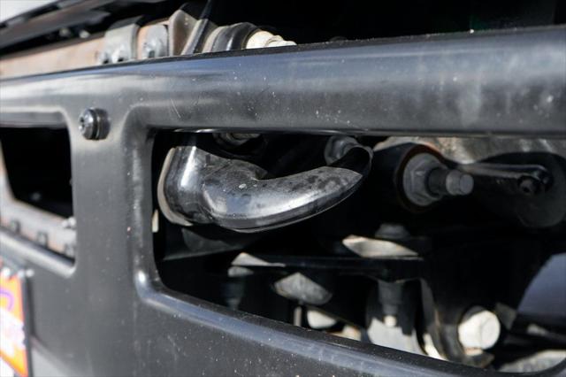 2017 Ford F-650 Base