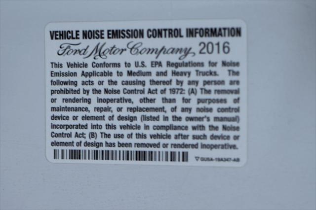 2017 Ford F-650 Base