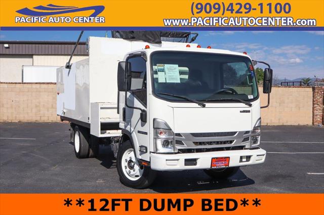 2023 Isuzu NPR Standard Cab for sale in Fontana, CA