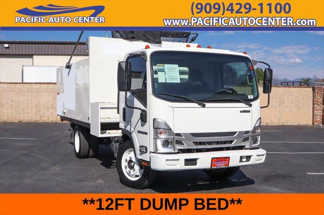 2023 Isuzu NPR Standard Cab for sale in Fontana, CA