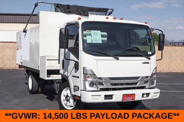 2023 Isuzu NPR Standard Cab