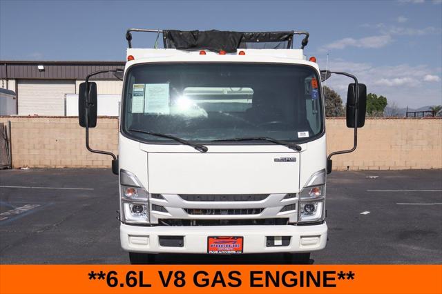 2023 Isuzu NPR Standard Cab