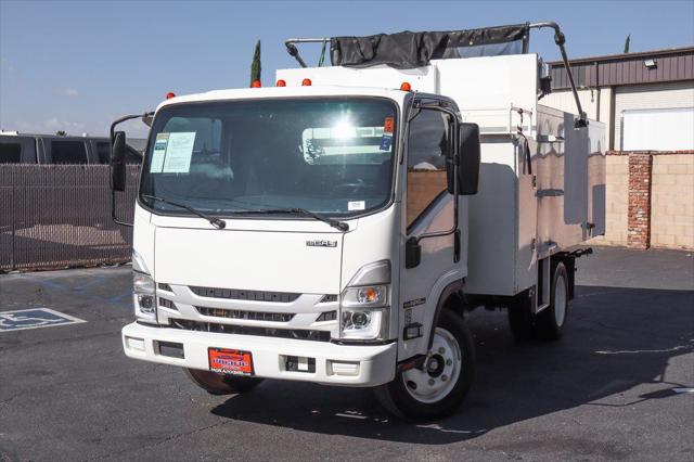 2023 Isuzu NPR Standard Cab