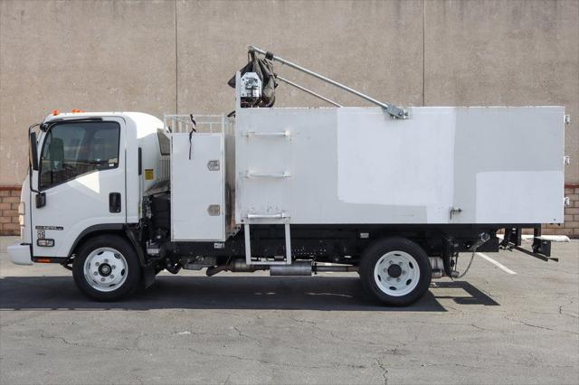 2023 Isuzu NPR Standard Cab