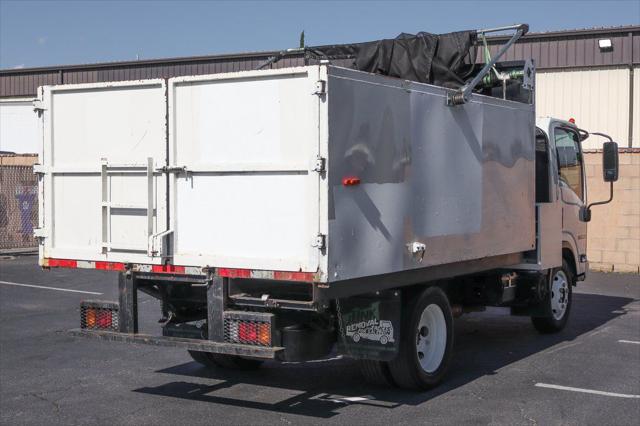 2023 Isuzu NPR Standard Cab