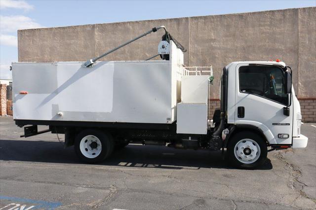 2023 Isuzu NPR Standard Cab