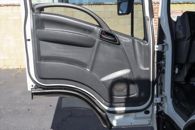 2023 Isuzu NPR Standard Cab