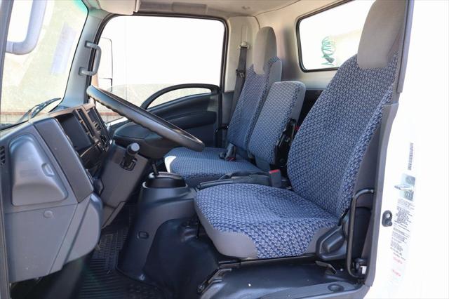 2023 Isuzu NPR Standard Cab