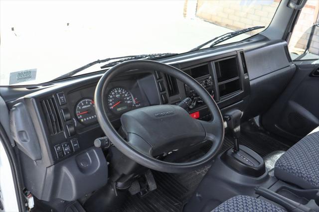 2023 Isuzu NPR Standard Cab