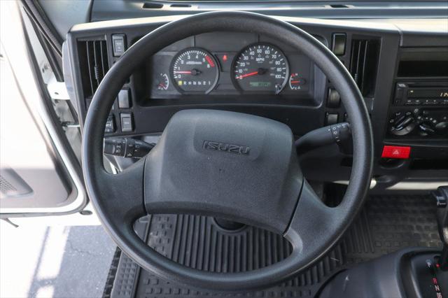 2023 Isuzu NPR Standard Cab