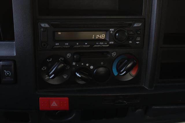 2023 Isuzu NPR Standard Cab