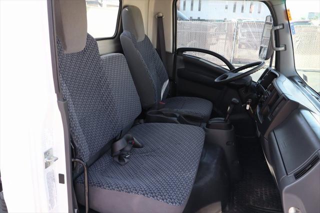2023 Isuzu NPR Standard Cab