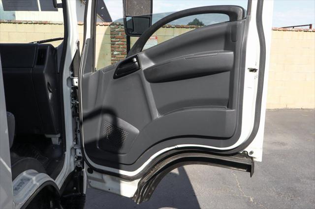 2023 Isuzu NPR Standard Cab