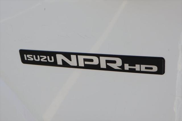 2023 Isuzu NPR Standard Cab