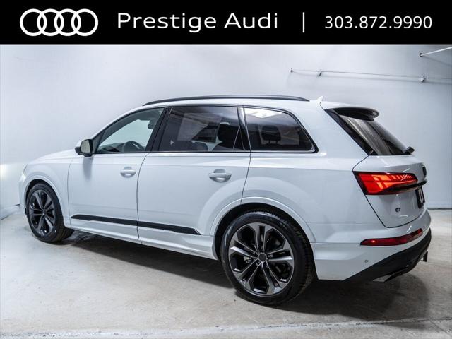 2026 Audi Q7 Premium Plus 55 TFSI quattro tiptronic