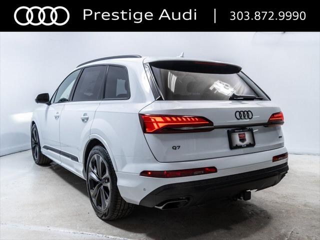 2026 Audi Q7 Premium Plus 55 TFSI quattro tiptronic