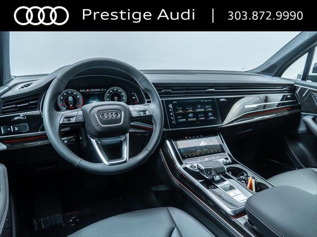 2026 Audi Q7 Premium Plus 55 TFSI quattro tiptronic