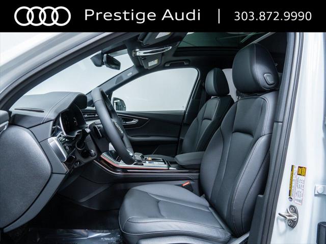 2026 Audi Q7 Premium Plus 55 TFSI quattro tiptronic