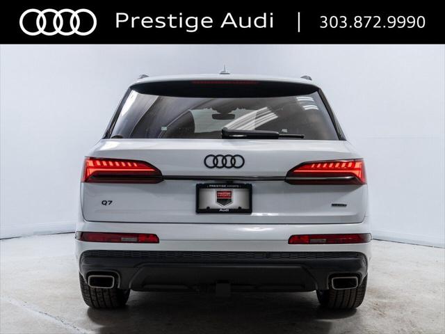2026 Audi Q7 Premium Plus 55 TFSI quattro tiptronic