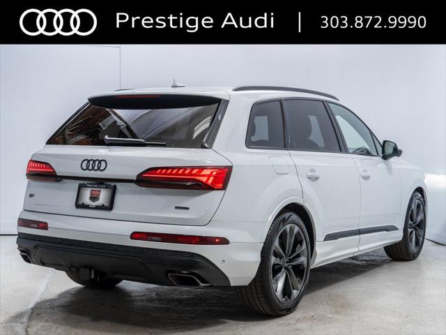 2026 Audi Q7 Premium Plus 55 TFSI quattro tiptronic