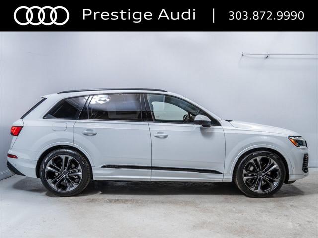 2026 Audi Q7 Premium Plus 55 TFSI quattro tiptronic