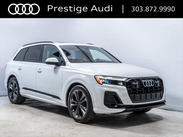 2026 Audi Q7 Premium Plus 55 TFSI quattro tiptronic