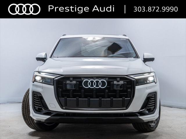 2026 Audi Q7 Premium Plus 55 TFSI quattro tiptronic