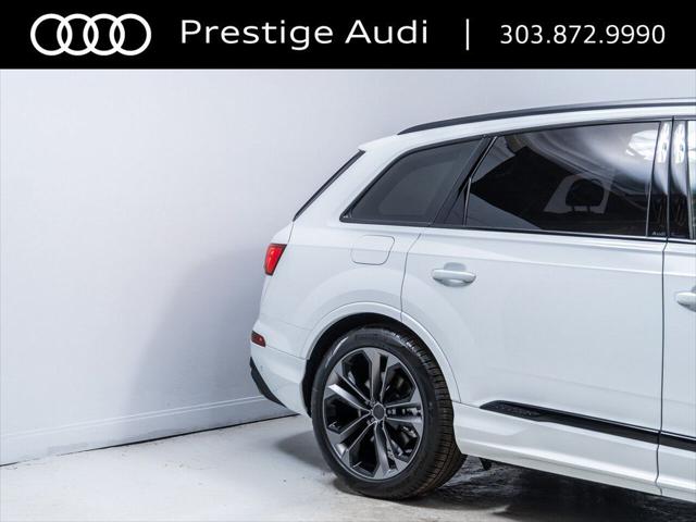 2026 Audi Q7 Premium Plus 55 TFSI quattro tiptronic