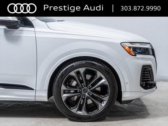 2026 Audi Q7 Premium Plus 55 TFSI quattro tiptronic