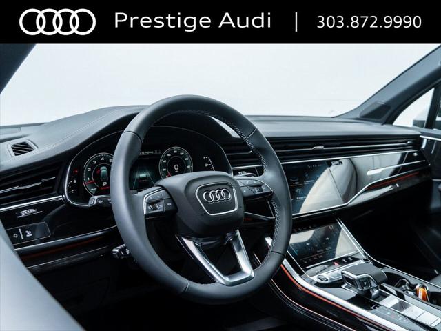 2026 Audi Q7 Premium Plus 55 TFSI quattro tiptronic