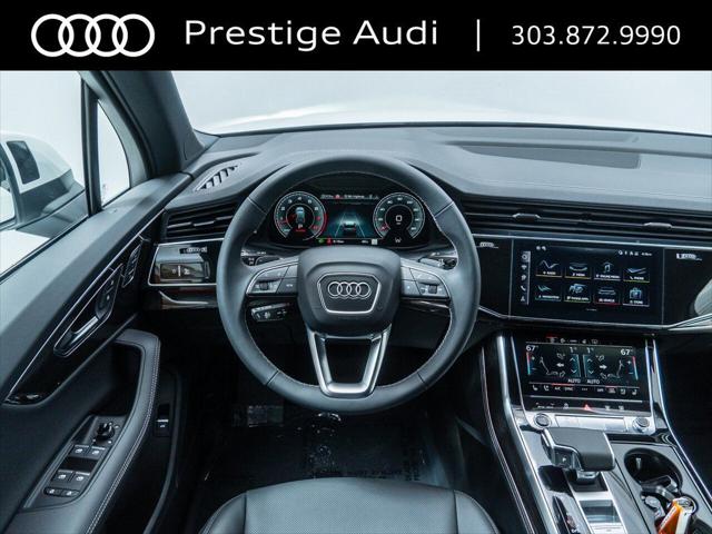 2026 Audi Q7 Premium Plus 55 TFSI quattro tiptronic