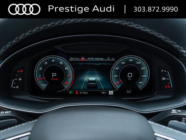 2026 Audi Q7 Premium Plus 55 TFSI quattro tiptronic