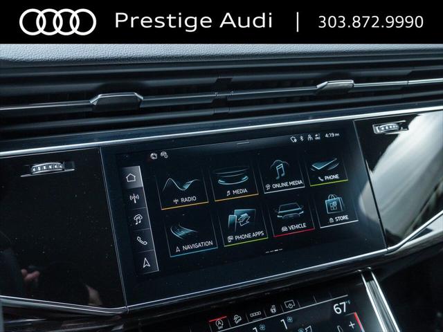 2026 Audi Q7 Premium Plus 55 TFSI quattro tiptronic