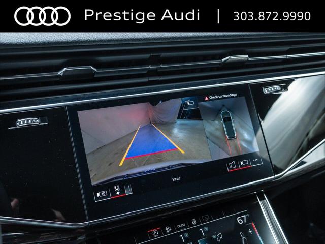 2026 Audi Q7 Premium Plus 55 TFSI quattro tiptronic
