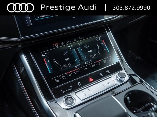 2026 Audi Q7 Premium Plus 55 TFSI quattro tiptronic
