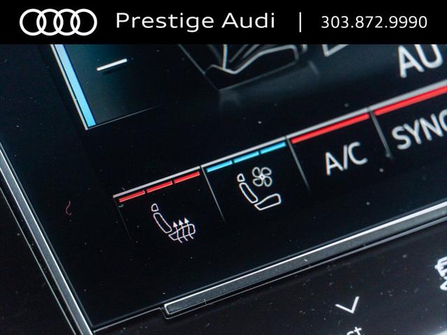 2026 Audi Q7 Premium Plus 55 TFSI quattro tiptronic