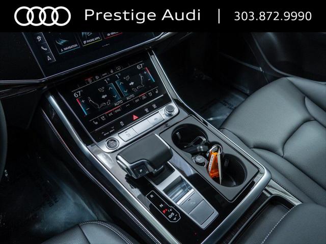 2026 Audi Q7 Premium Plus 55 TFSI quattro tiptronic