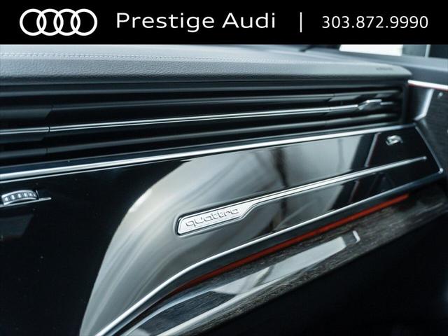 2026 Audi Q7 Premium Plus 55 TFSI quattro tiptronic