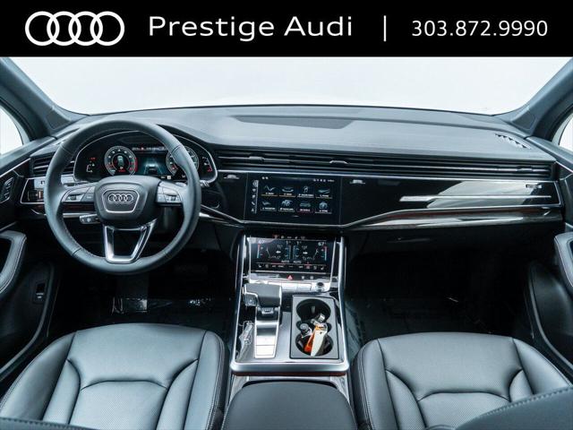 2026 Audi Q7 Premium Plus 55 TFSI quattro tiptronic