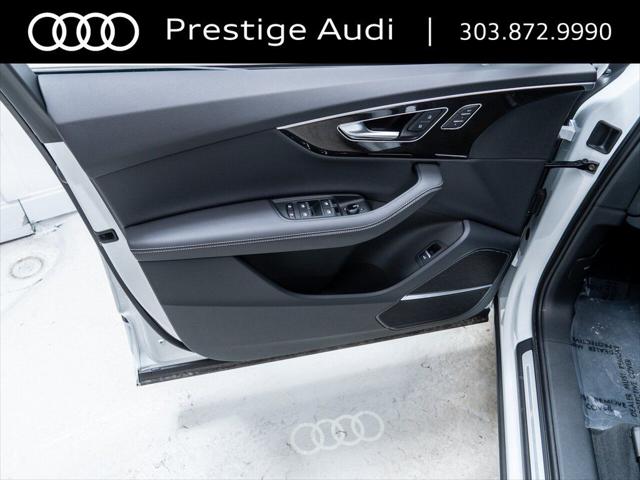 2026 Audi Q7 Premium Plus 55 TFSI quattro tiptronic