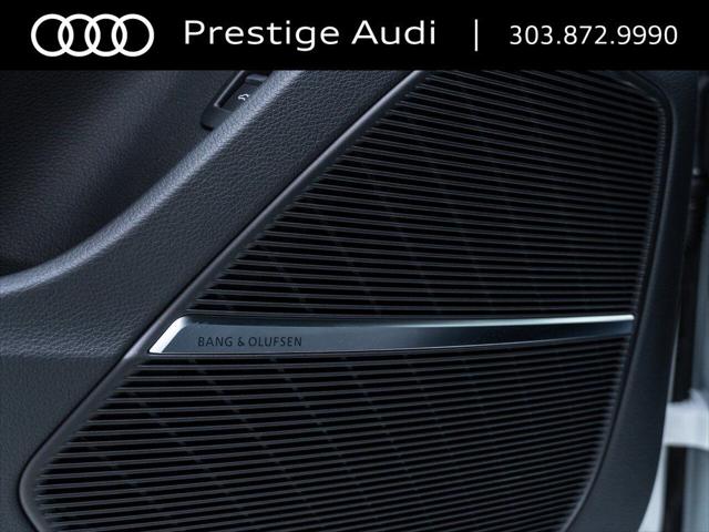 2026 Audi Q7 Premium Plus 55 TFSI quattro tiptronic