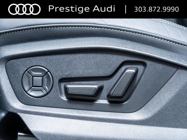 2026 Audi Q7 Premium Plus 55 TFSI quattro tiptronic