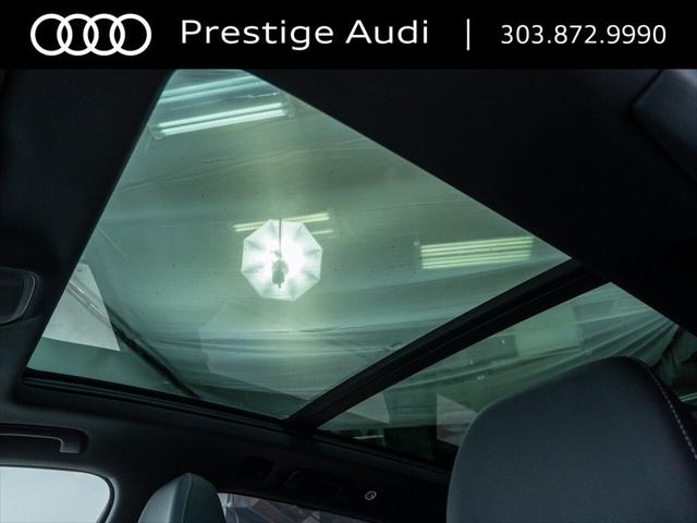 2026 Audi Q7 Premium Plus 55 TFSI quattro tiptronic