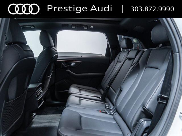 2026 Audi Q7 Premium Plus 55 TFSI quattro tiptronic