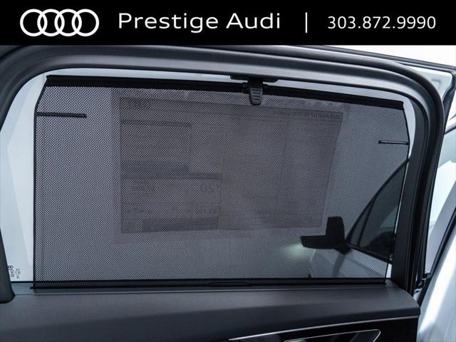 2026 Audi Q7 Premium Plus 55 TFSI quattro tiptronic