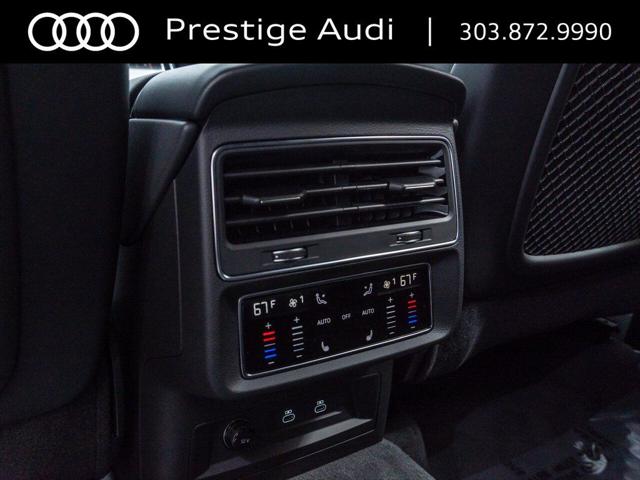 2026 Audi Q7 Premium Plus 55 TFSI quattro tiptronic