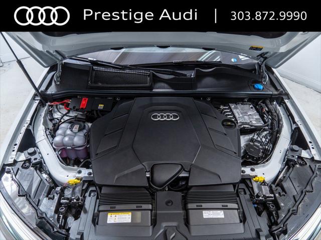 2026 Audi Q7 Premium Plus 55 TFSI quattro tiptronic