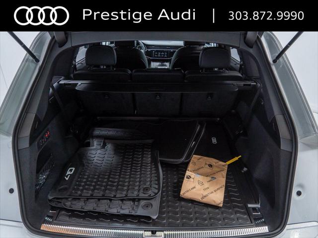 2026 Audi Q7 Premium Plus 55 TFSI quattro tiptronic