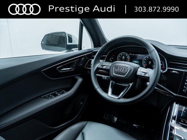 2026 Audi Q7 Premium Plus 55 TFSI quattro tiptronic