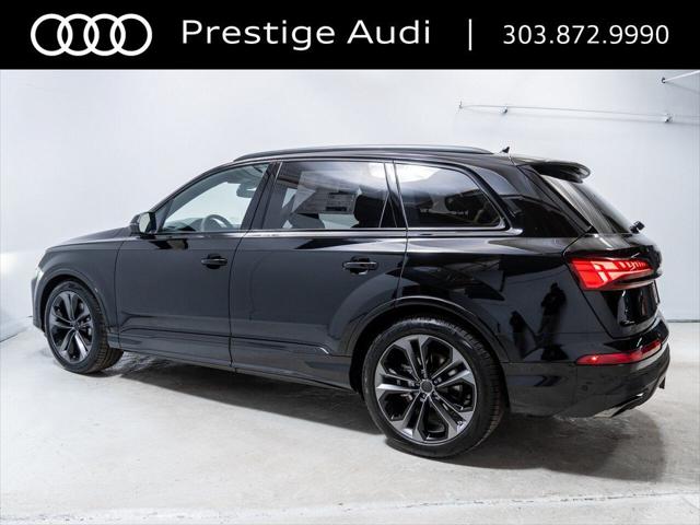 2026 Audi Q7 Premium Plus 55 TFSI quattro tiptronic